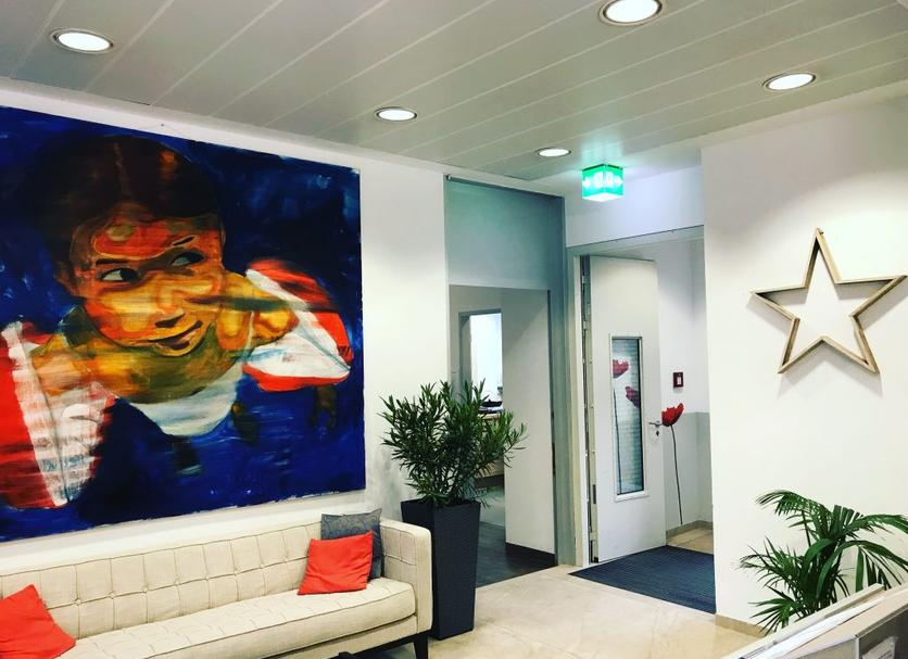 Lobby Photo