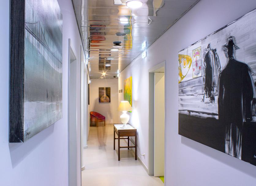 Hallway Photo