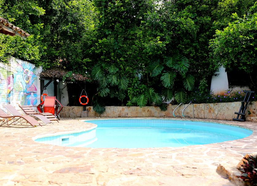 Pool Photo