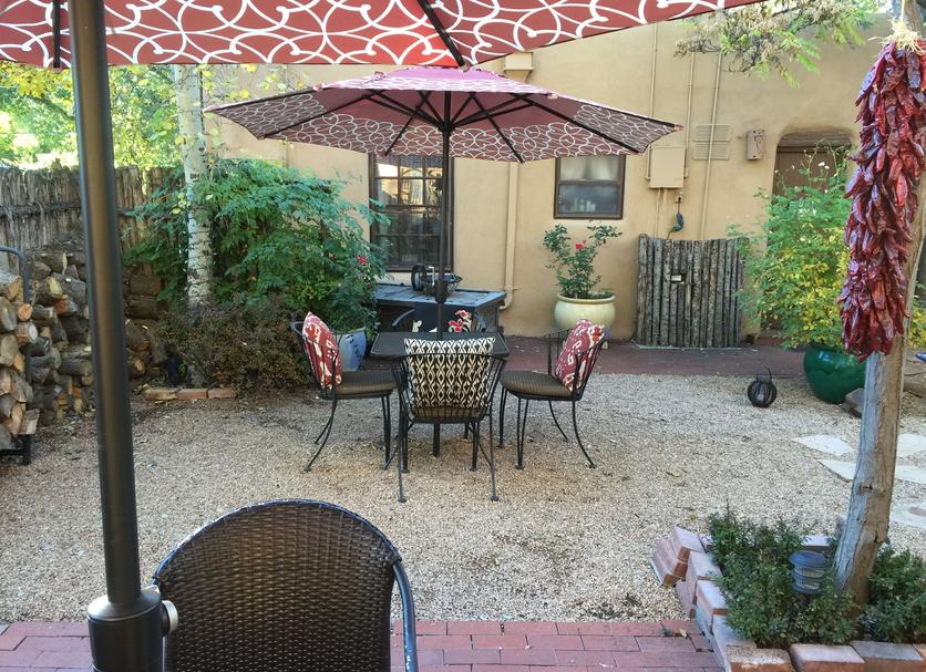 Patio Photo