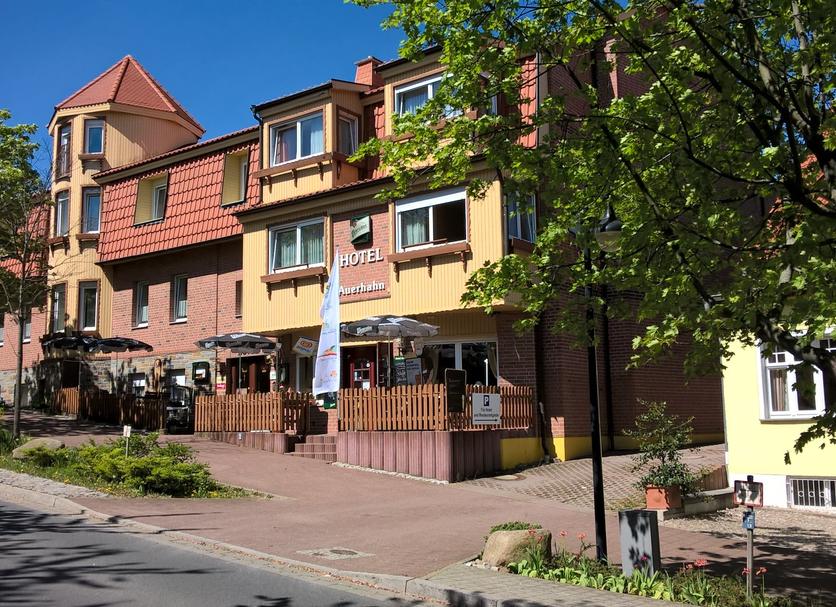 Outdoor view Photo
