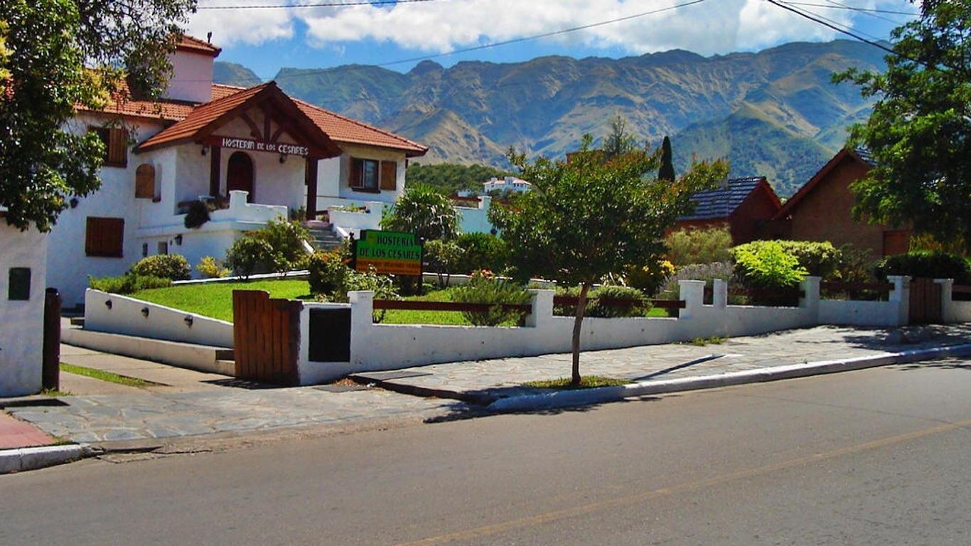Hotel de los Cesares