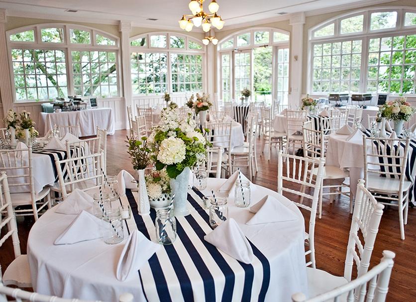 Banquet hall Photo