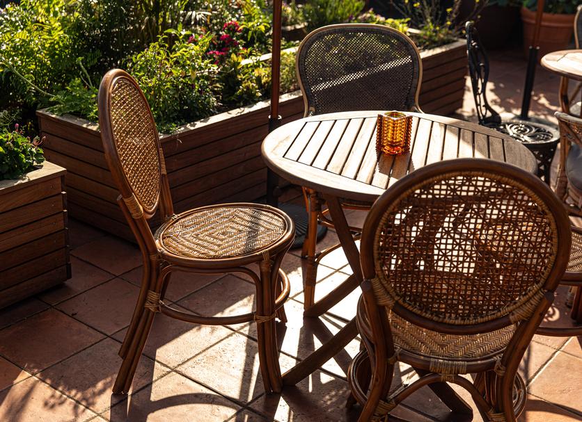 Patio Photo