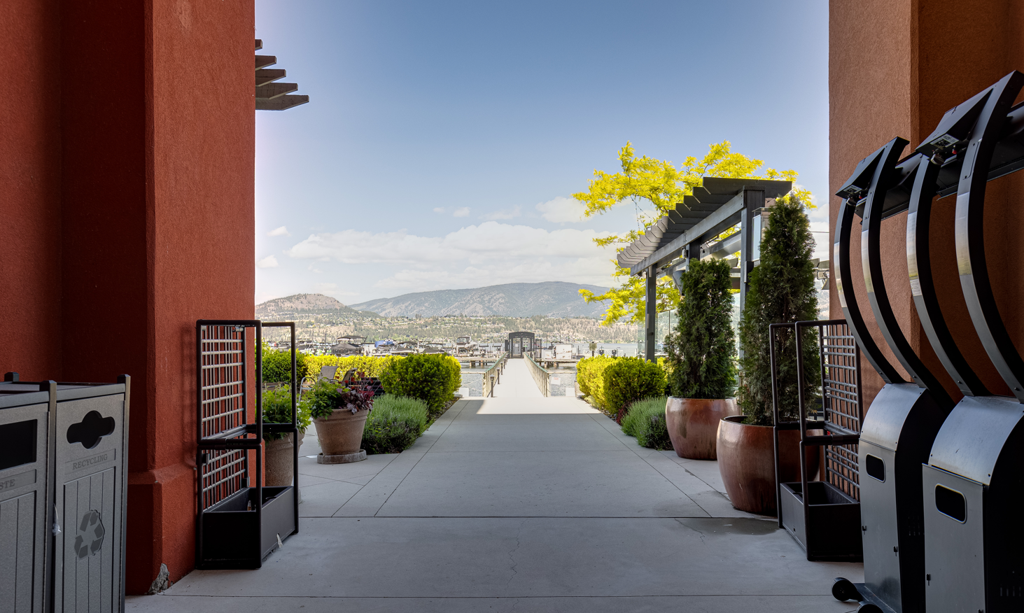 Outdoor view