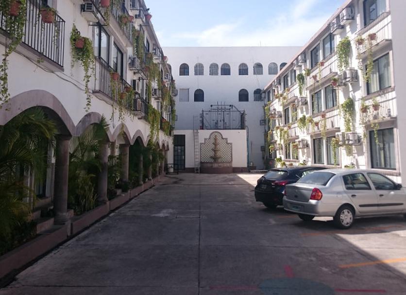Parking Photo