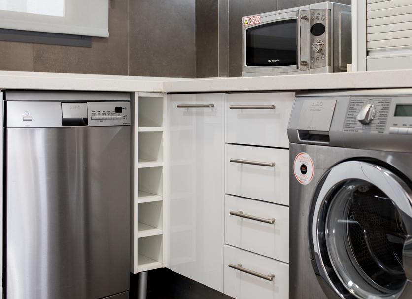 Laundry facility Photo