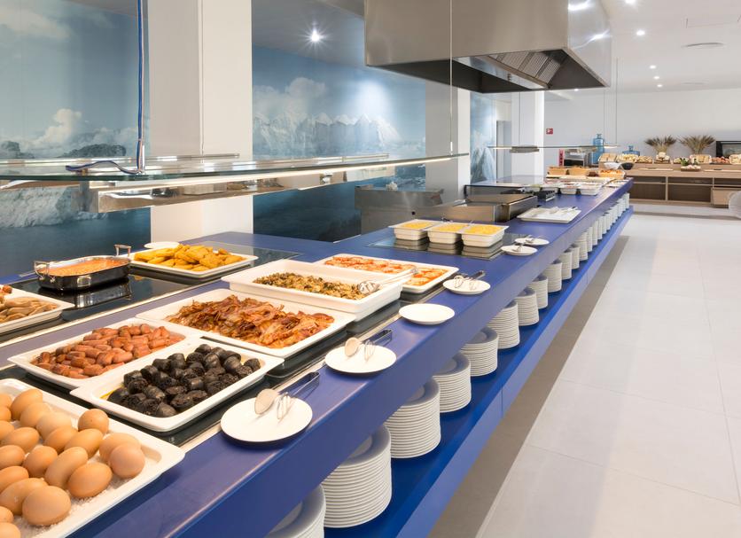 Buffet Photo