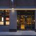 Hotel entrance