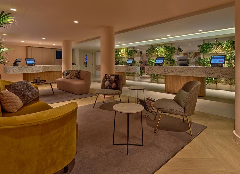 Lobby Photo