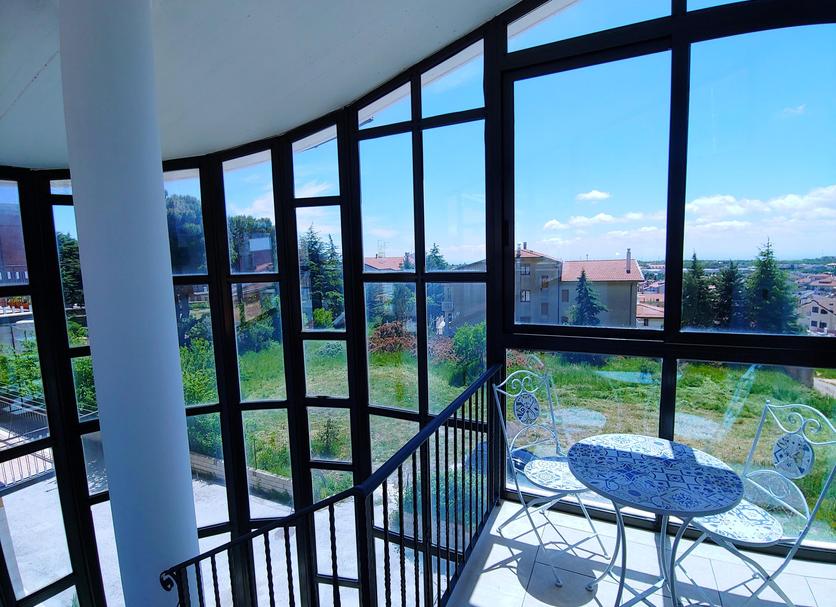 Balcony Photo