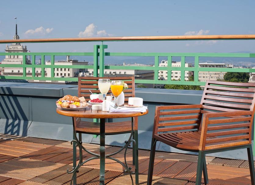 Balcony Photo