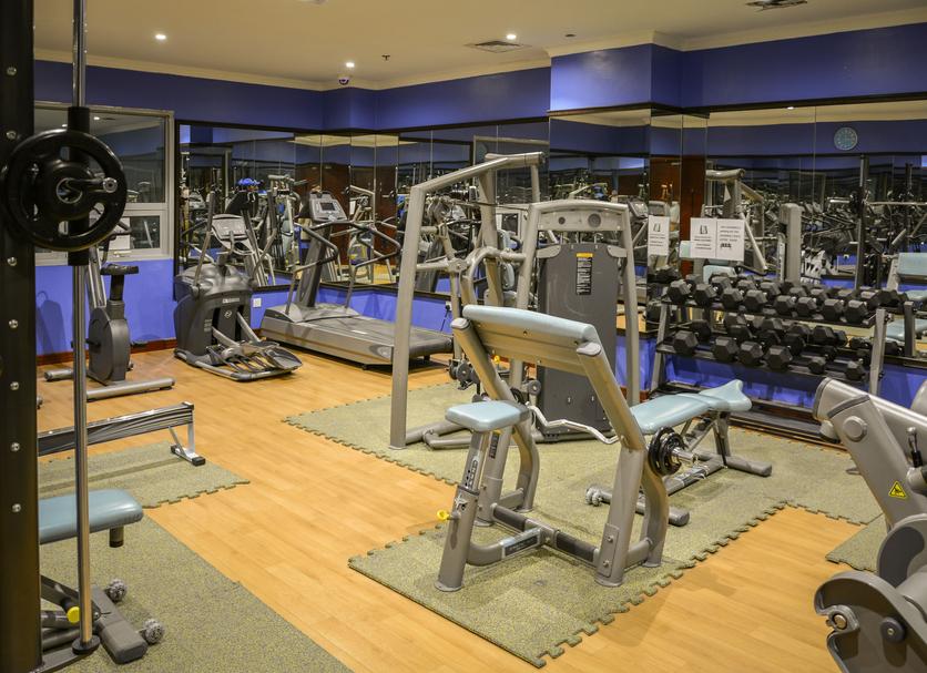 Gym Photo