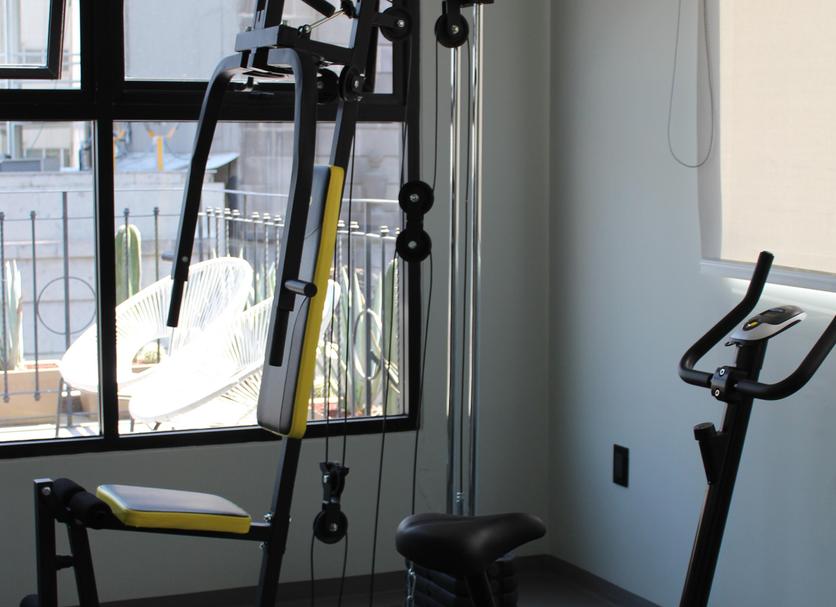 Gym Photo