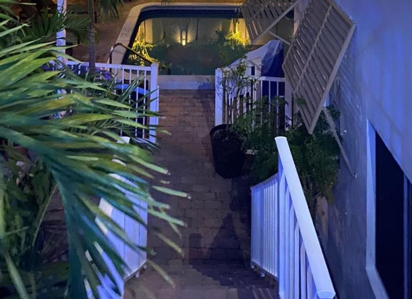 Outdoor view Photo