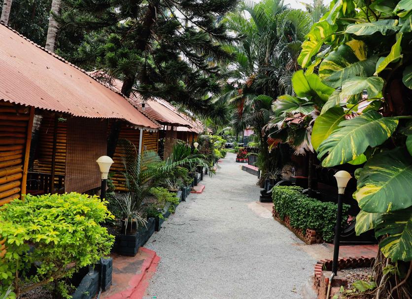 Outdoor view Photo