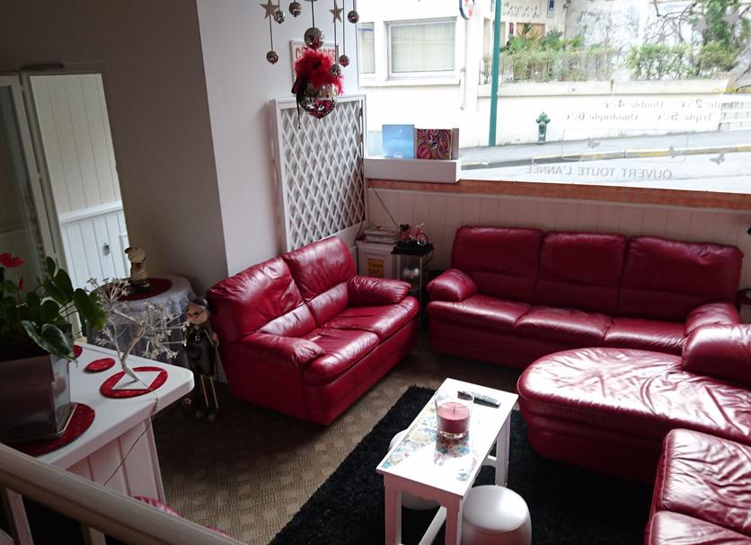 Living room Photo