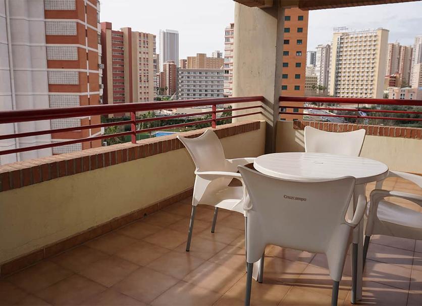 Balcony Photo