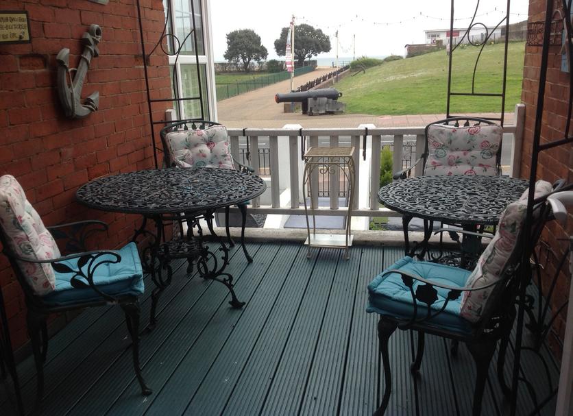 Balcony Photo
