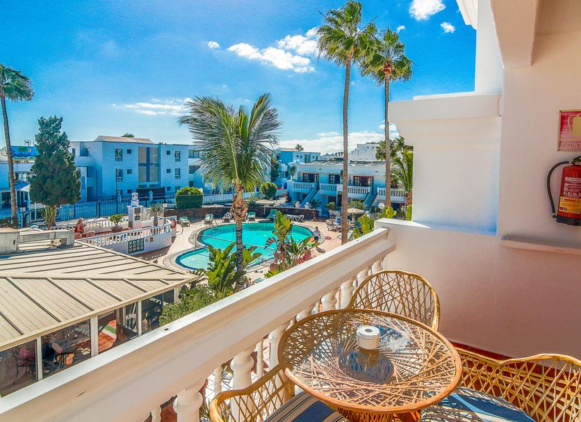 Balcony Photo