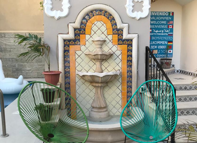 Patio Photo
