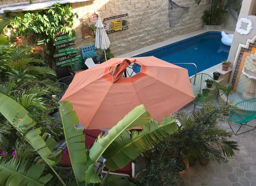 Pool Photo