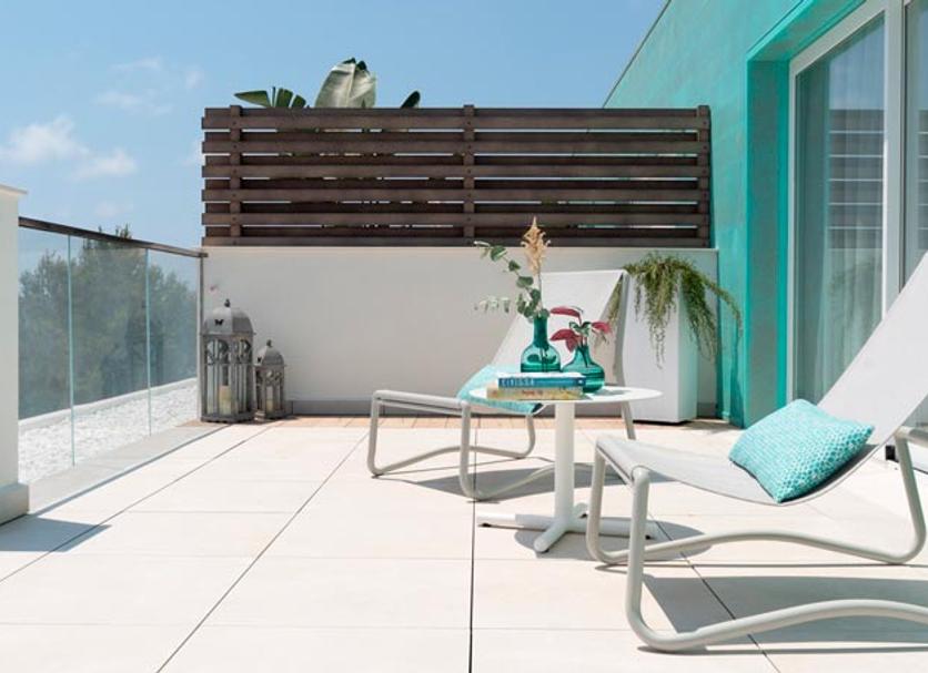Rooftop Photo