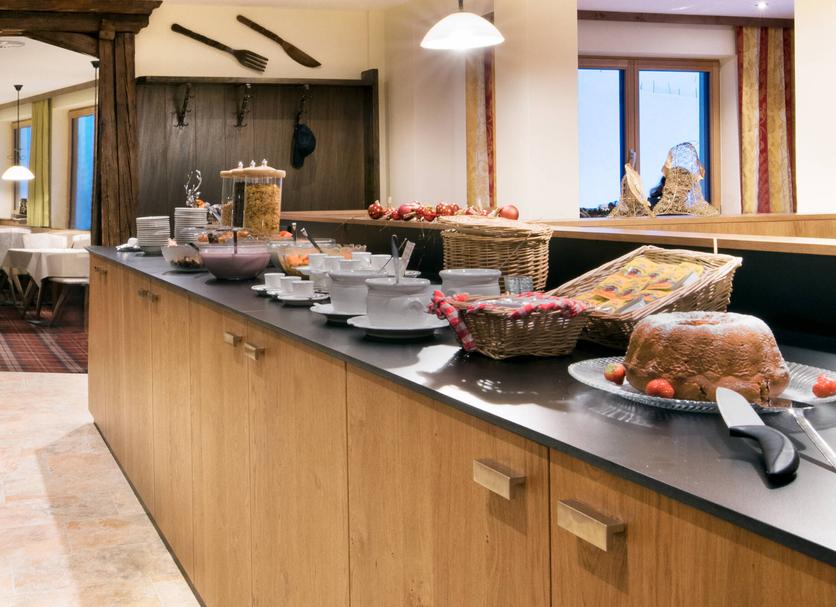 Buffet Photo