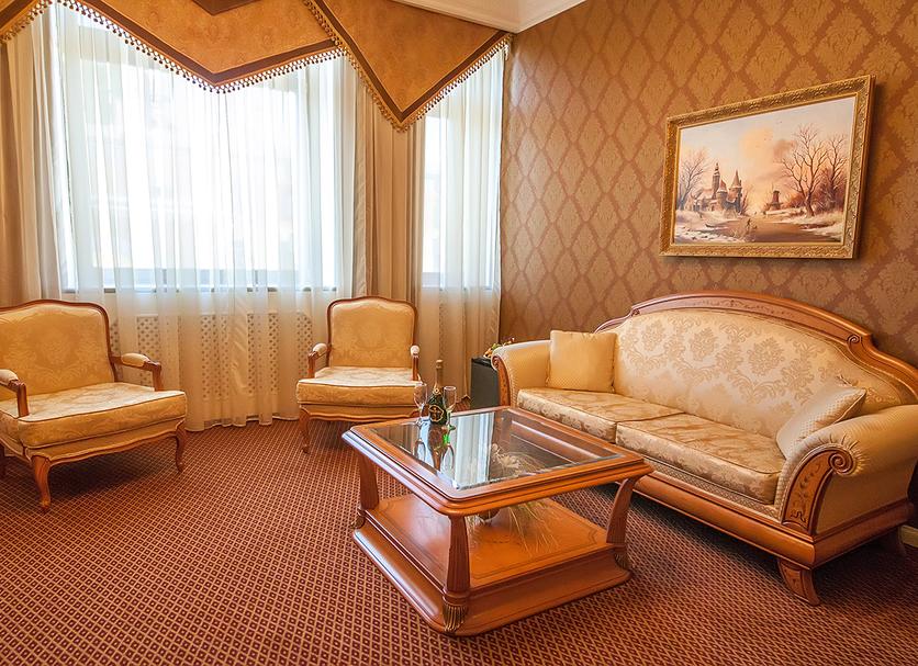 Living room Photo