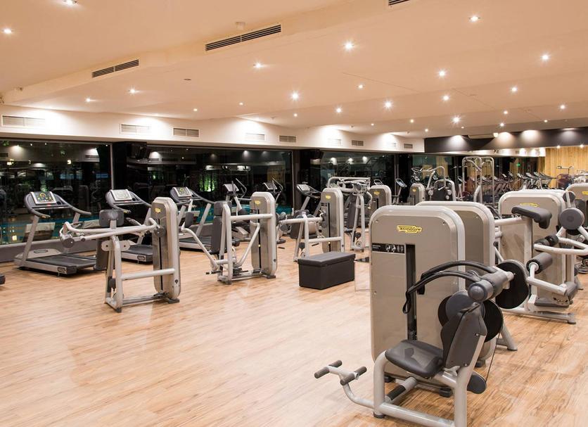 Gym Photo