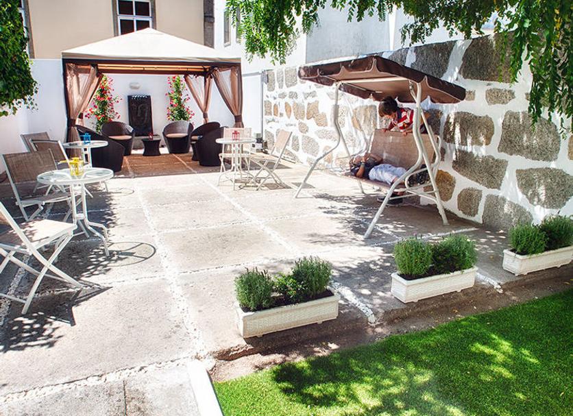 Patio Photo