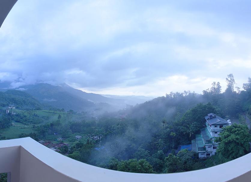 Balcony Photo