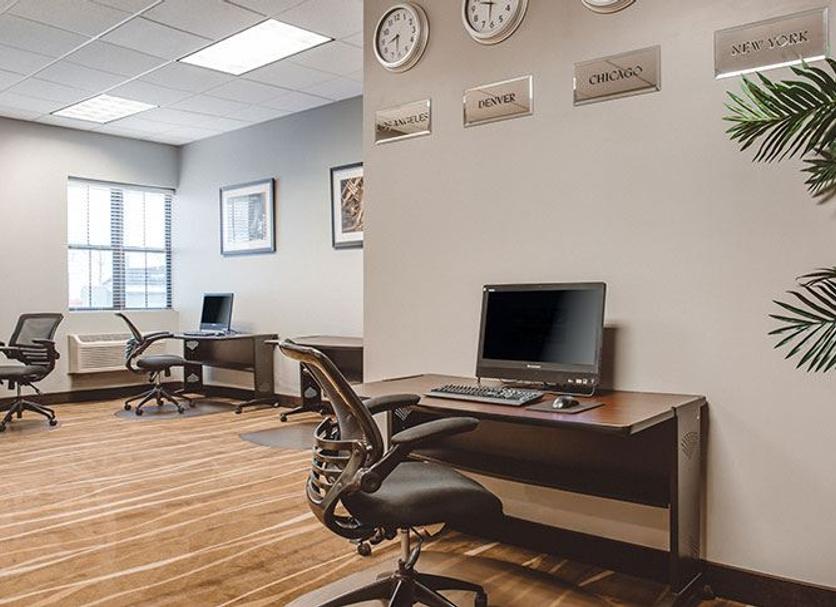 Business centre Photo