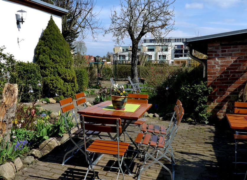 Patio Photo