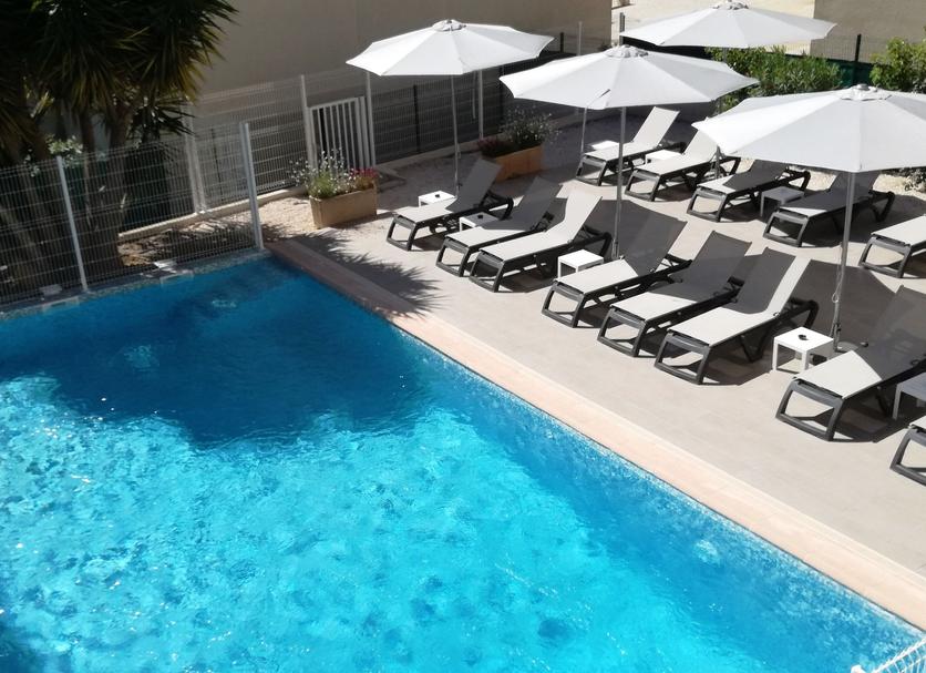 Pool Photo
