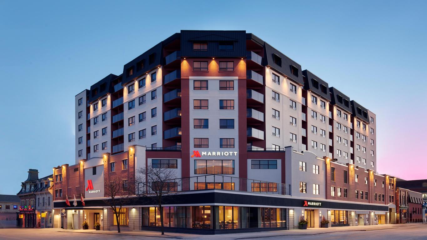 Kingston Marriott