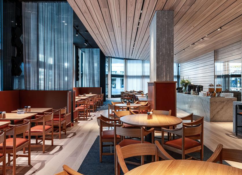 Restaurant Photo