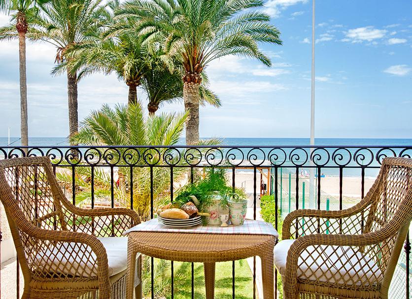 Balcony Photo