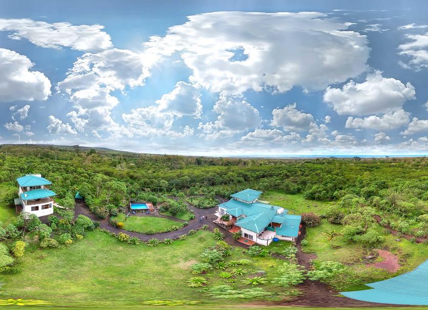 Outdoor view Photo