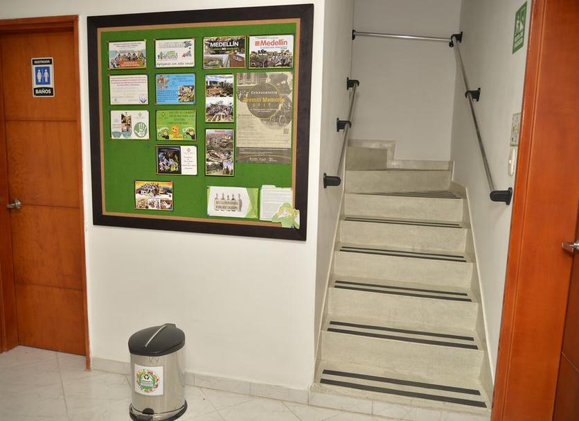 Stairs Photo