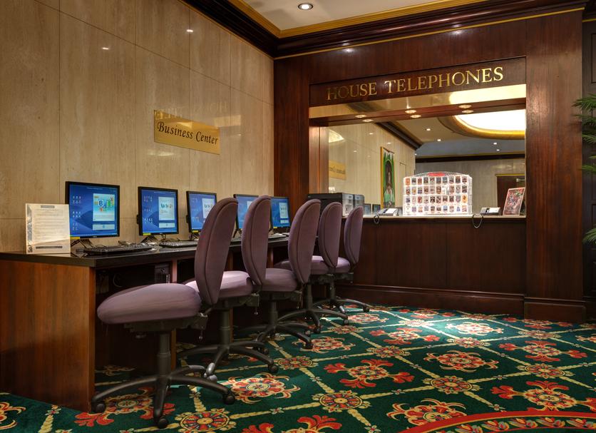 Business centre Photo