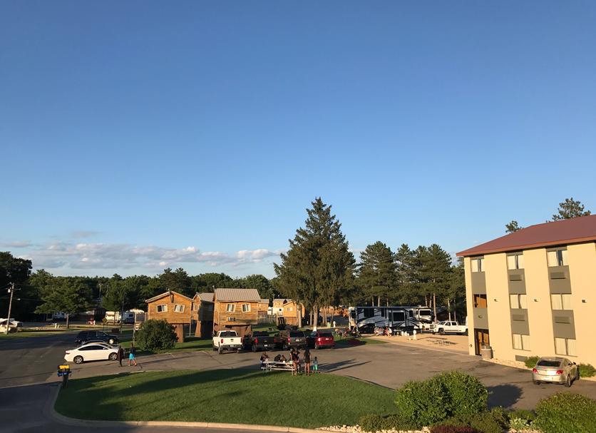 Outdoor view Photo