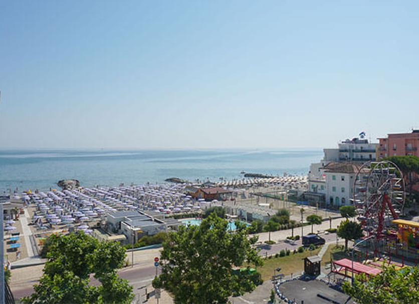 Outdoor view Photo