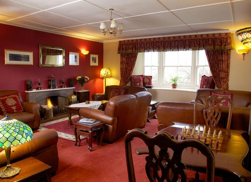 Lounge Photo
