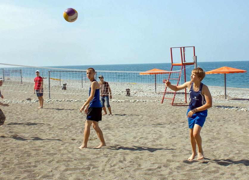 Beach Photo