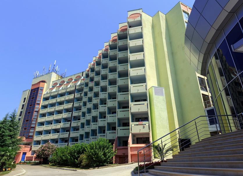 Building Photo