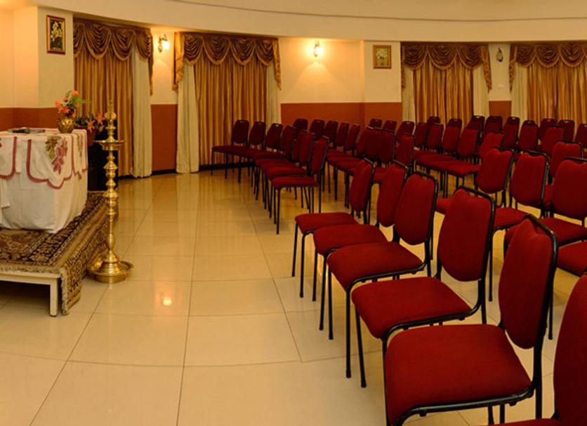 Conference room Photo