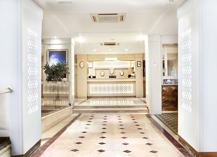 Lobby Photo