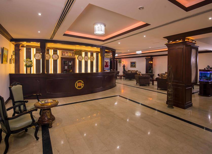 Lobby Photo