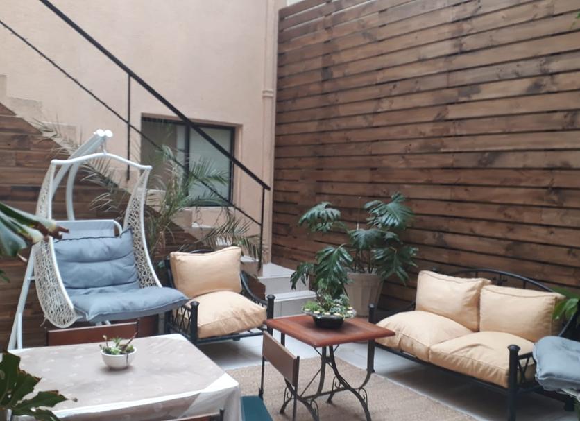 Patio Photo